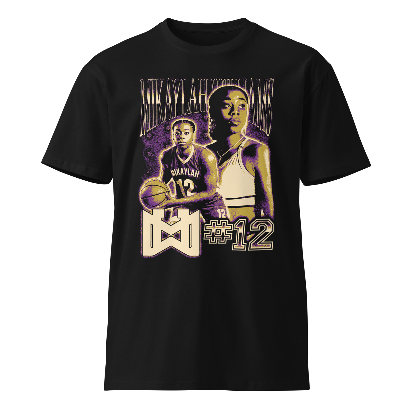 Mikaylah Williams "Vintage" T-Shirt