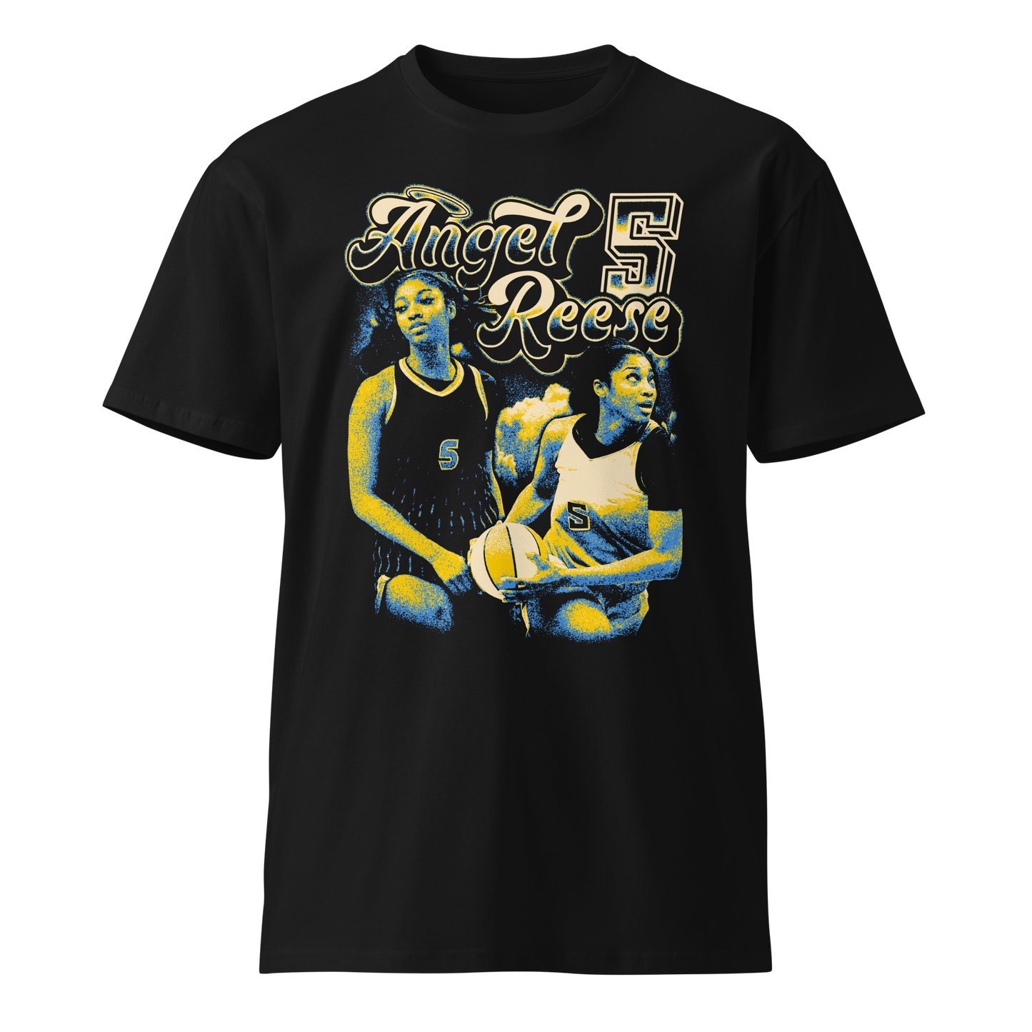 Angel Reese "Vintage" T-Shirt