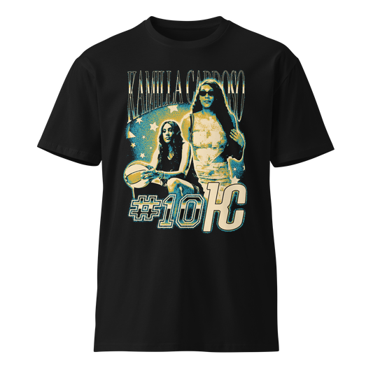 Kamilla Cardoso "Vintage" T-Shirt