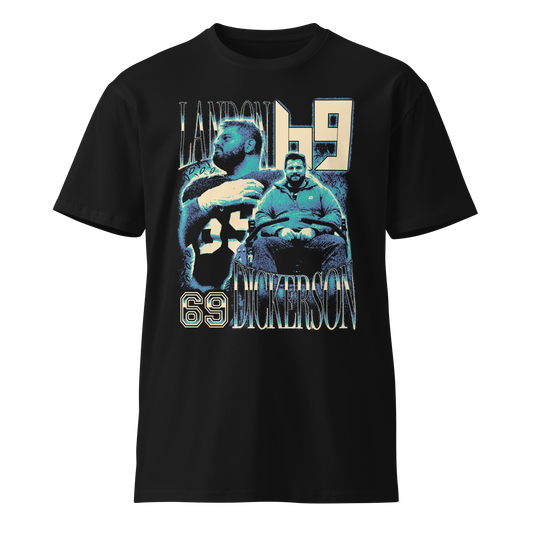 Landon Dickerson "Vintage" T-Shirt