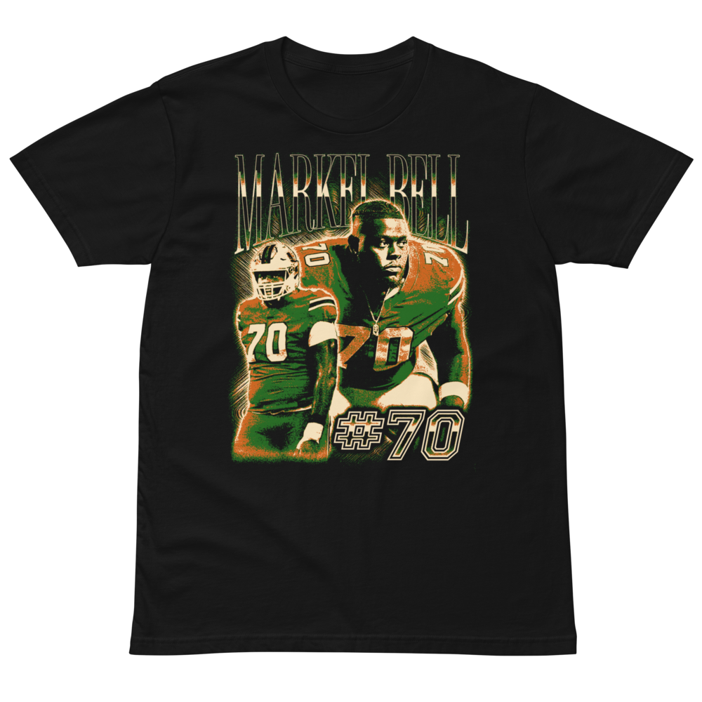 Markel Bell "Vintage" T-Shirt