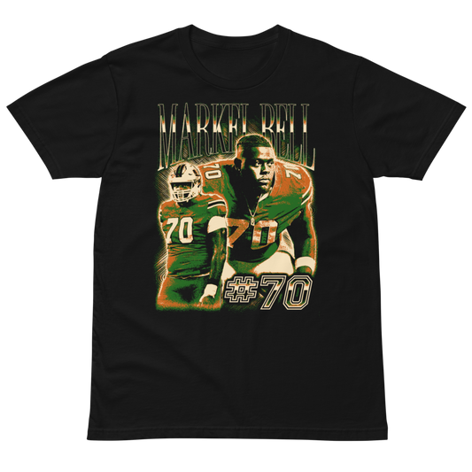 Markel Bell "Vintage" T-Shirt