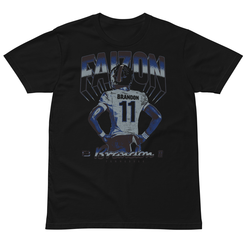 Test Athlete "Test Athlete" Unisex Premium T-Shirt | AS Colour 5001T