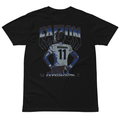 Test Athlete "Test Athlete" Unisex Premium T-Shirt | AS Colour 5001T