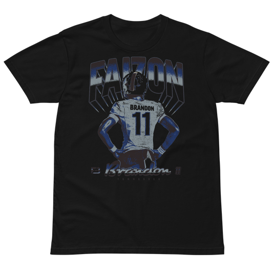 Test Athlete "Test Athlete" Unisex Premium T-Shirt | AS Colour 5001T