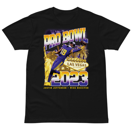 testin "testing" Unisex Premium T-Shirt | AS Colour 5001T