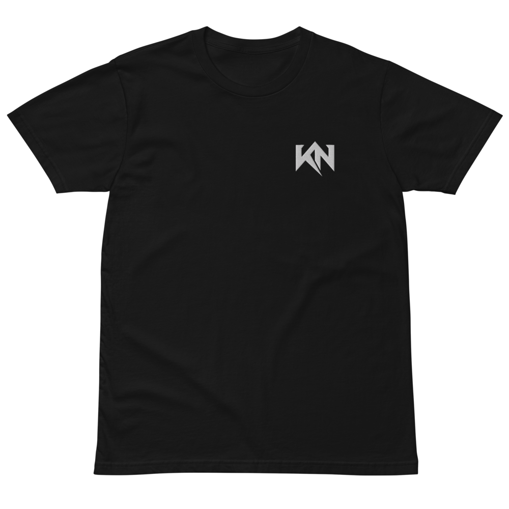 Kendrick Nunn Logo T-shirt Black