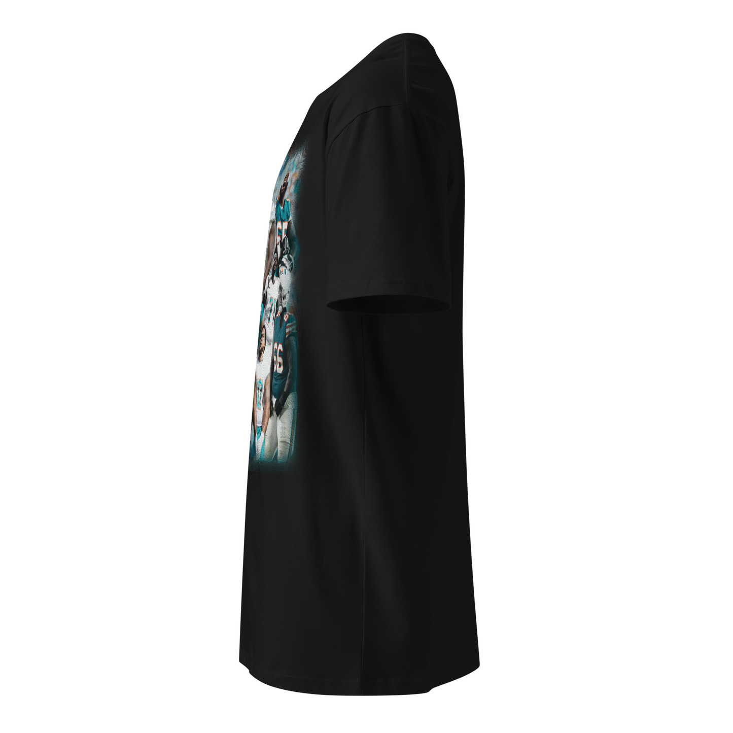 Lester Cotton "Collage" T-shirt