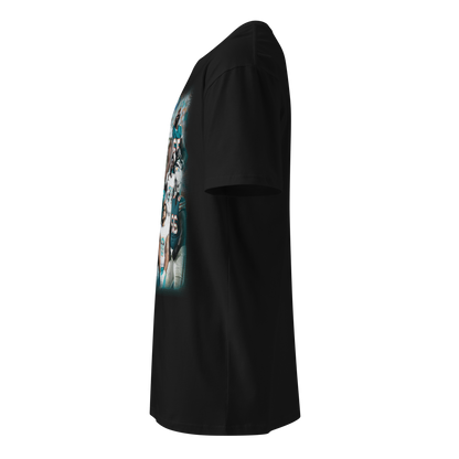 Lester Cotton "Collage" T-shirt