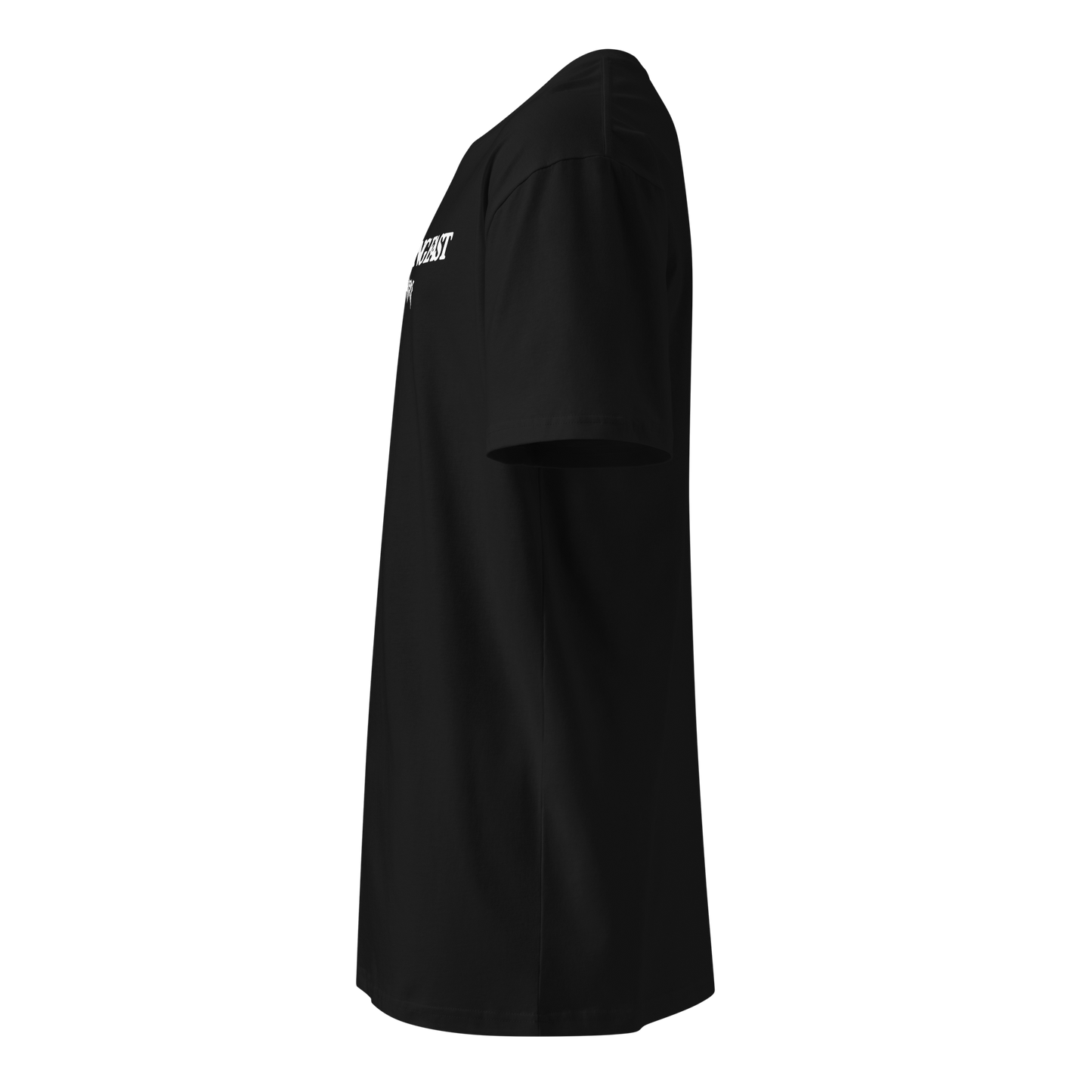 Atmosphere "I Like Going Fast" Unisex T-shirt Black