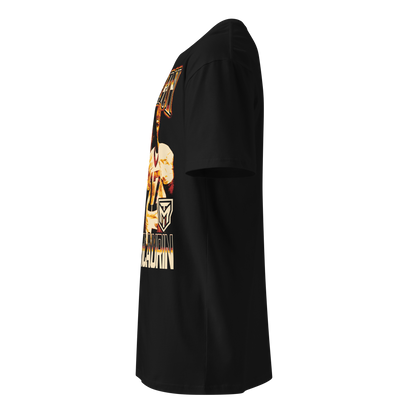 Terry McLaurin "Vintage" Unisex T-shirt Black