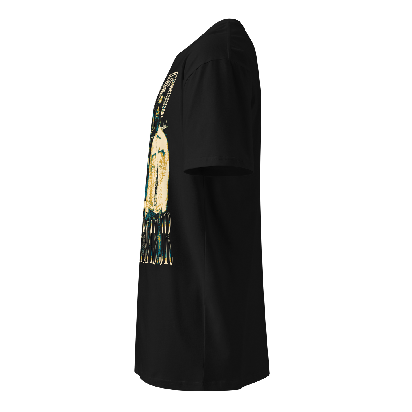 Brian Thomas Jr. "Vintage" Unisex T-shirt Black