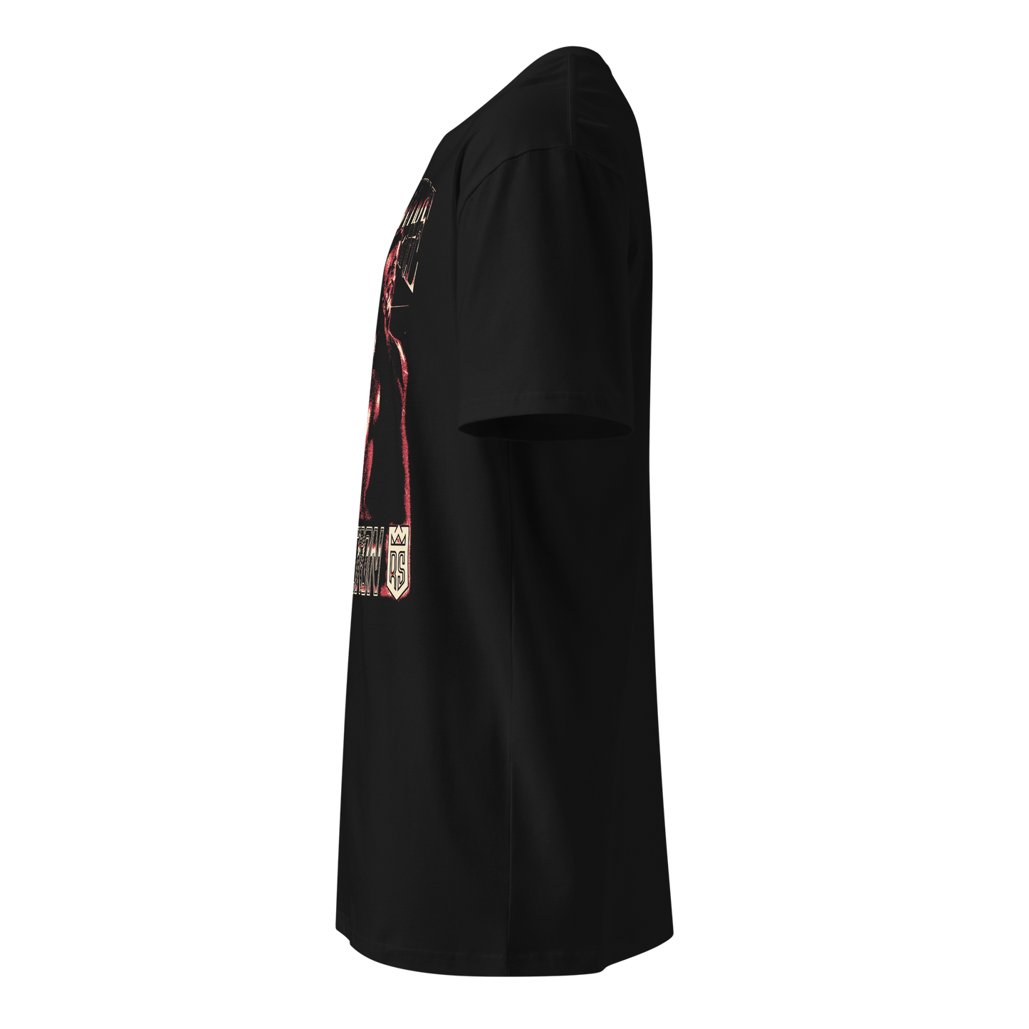 Rhamondre Stevenson “Vintage” Unisex T-shirt Faded Black