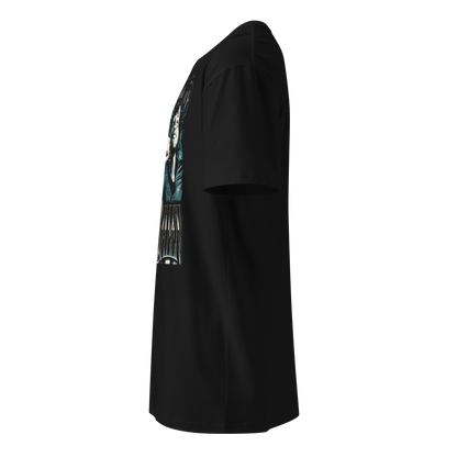 Jalen Carter "Vintage" Unisex T-shirt Black