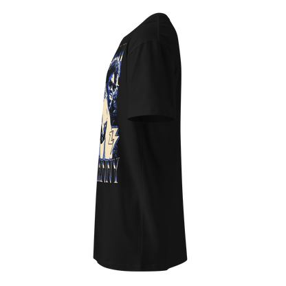 Kenny Moore II "Vintage" Unisex T-shirt Black