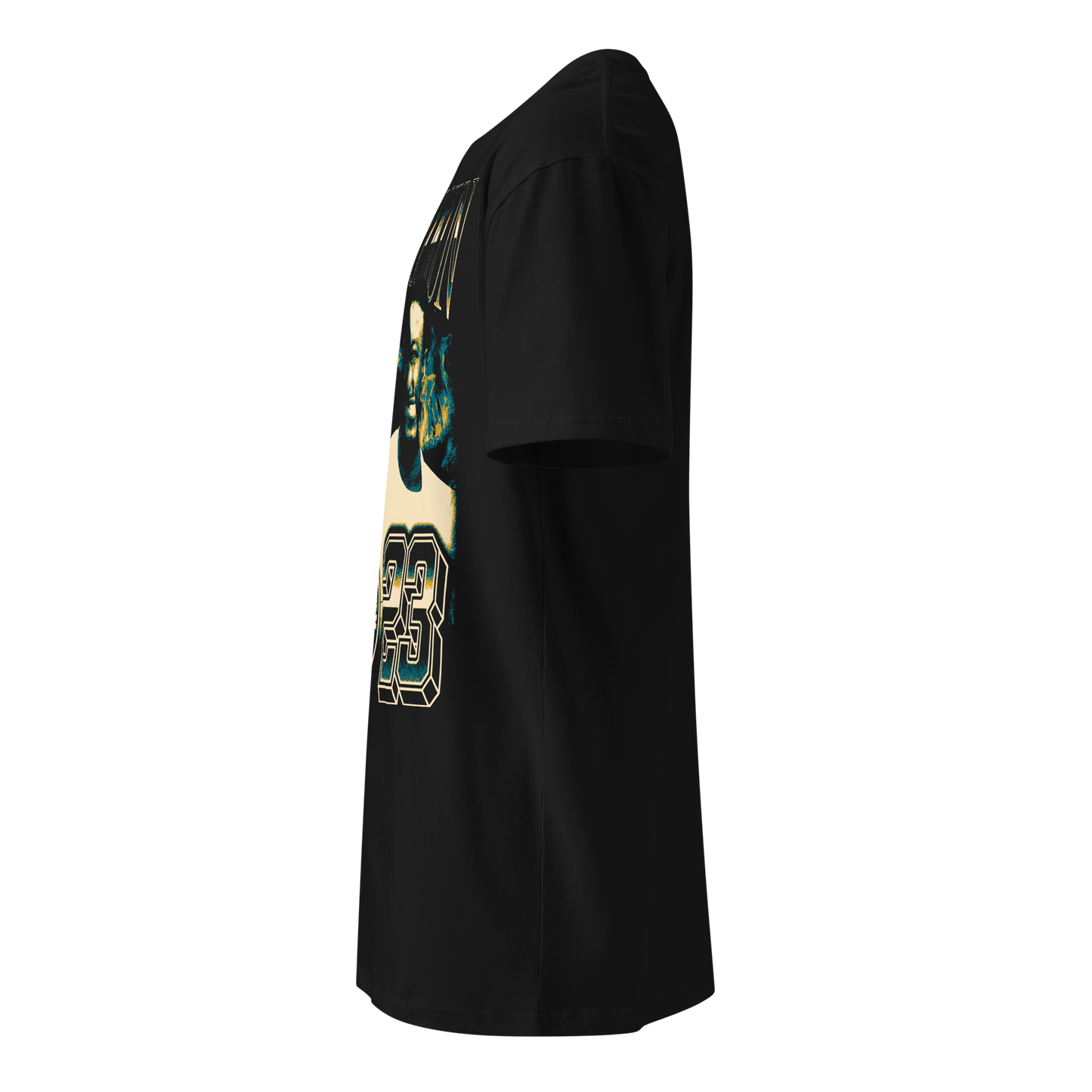 Team Ugly Gang "Vintage" Unisex T-shirt Black