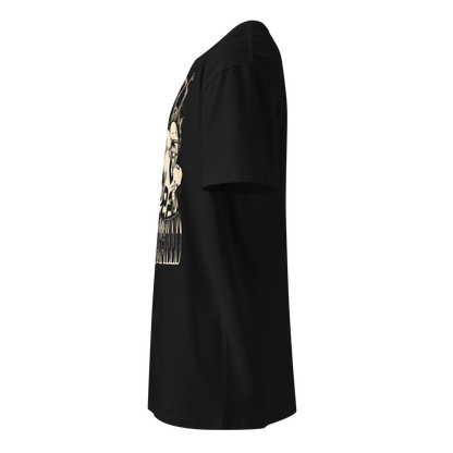 Rashid Shaheed "Vintage" Unisex T-shirt Black