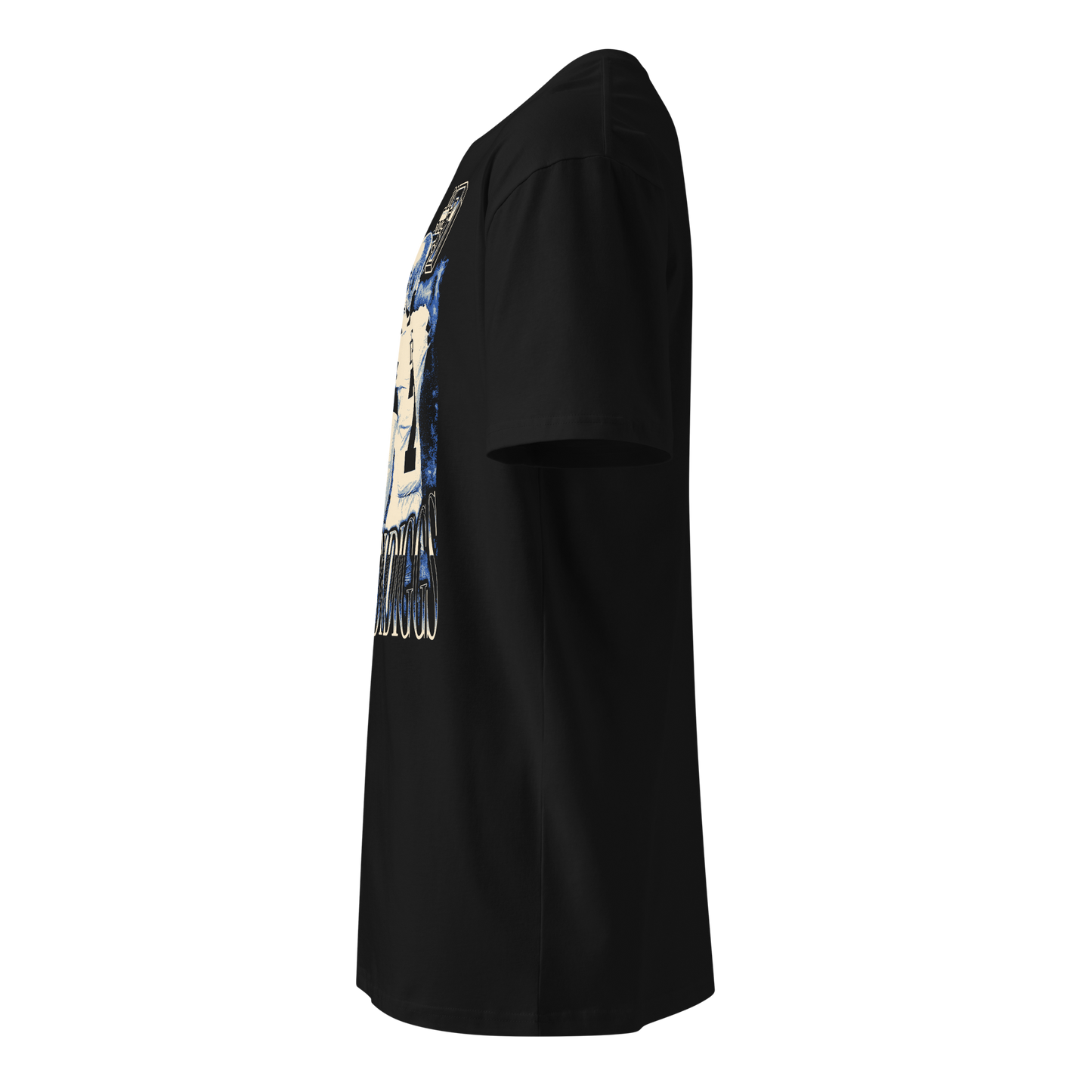 Trevon Diggs "Vintage" Unisex T-shirt Black