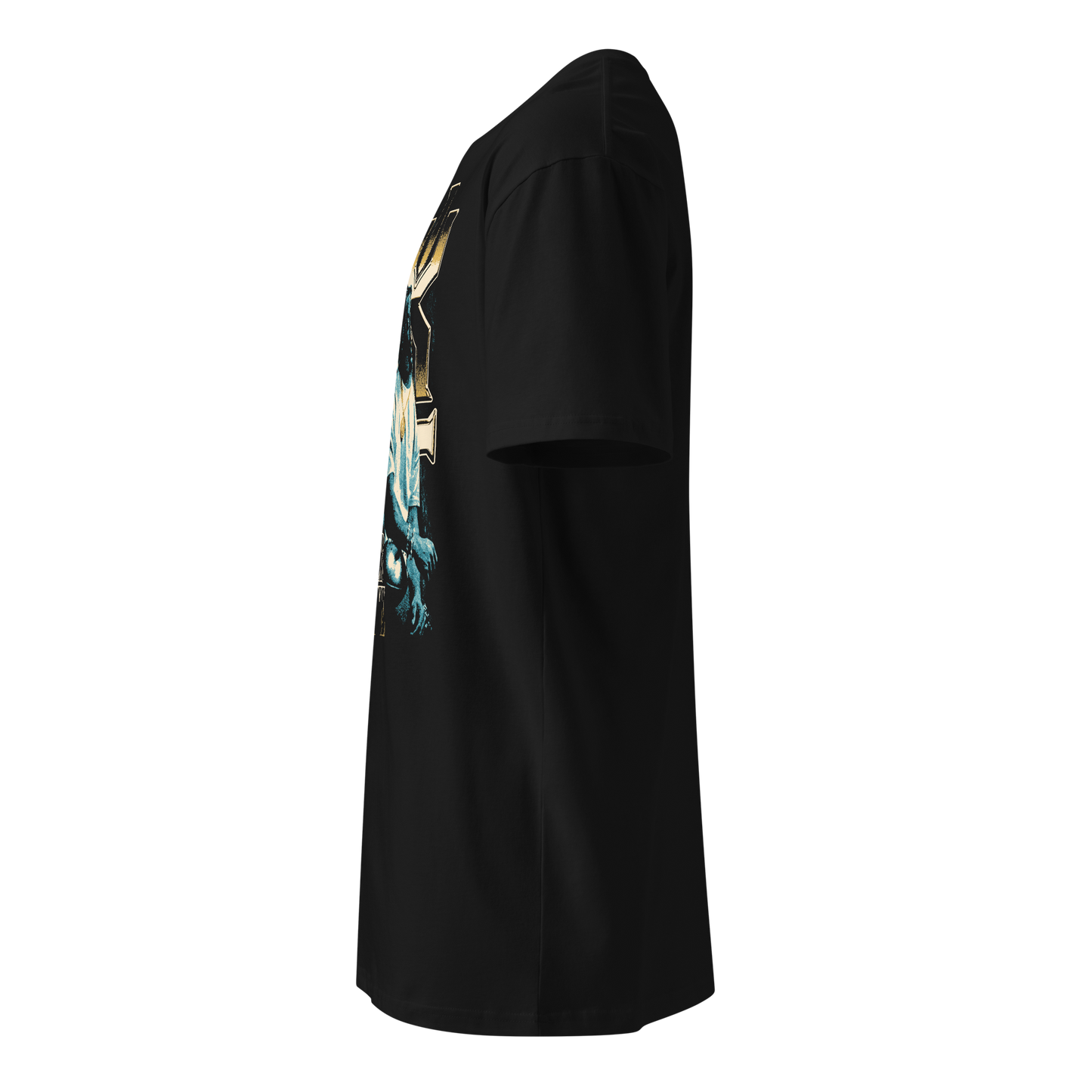 Xavier Legette "Vintage" Unisex T-shirt Black