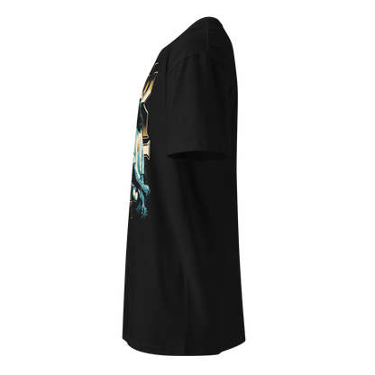 Xavier Legette "Vintage" Unisex T-shirt Black