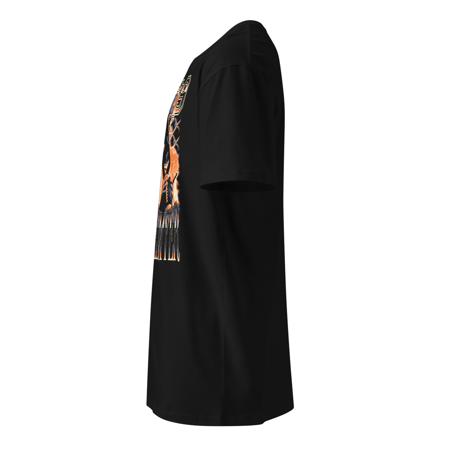 Luke Altmyer "Vintage" Unisex T-shirt Black