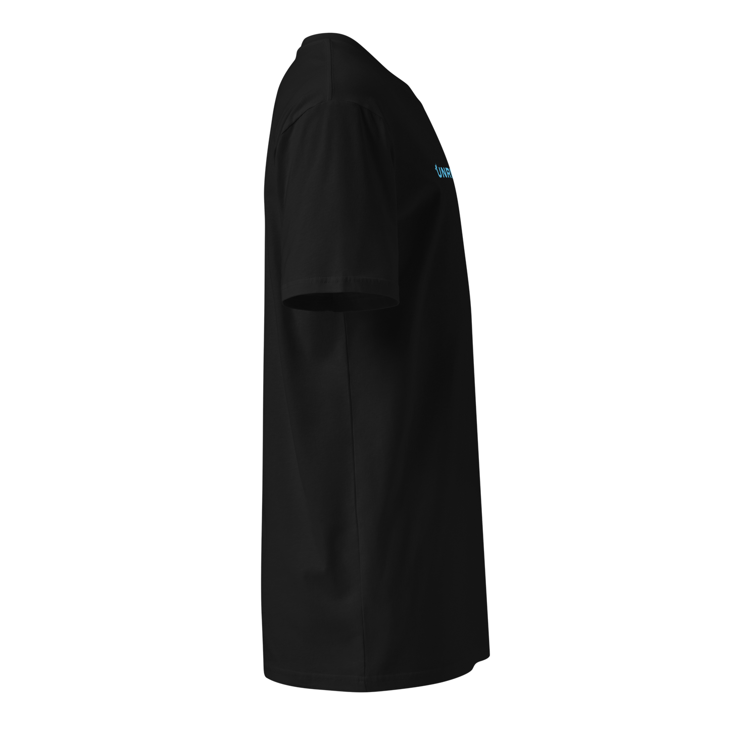 Unrivaled Unisex T-shirt Black