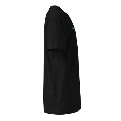 Unrivaled Unisex T-shirt Black
