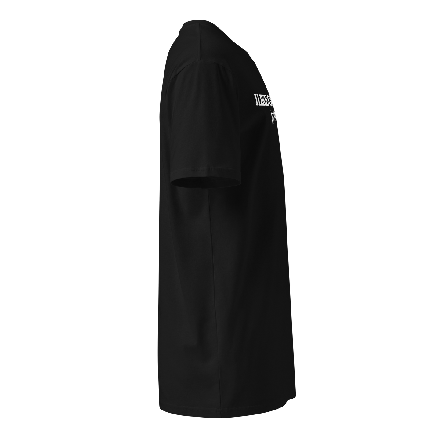 Atmosphere "I Like Going Fast" Unisex T-shirt Black