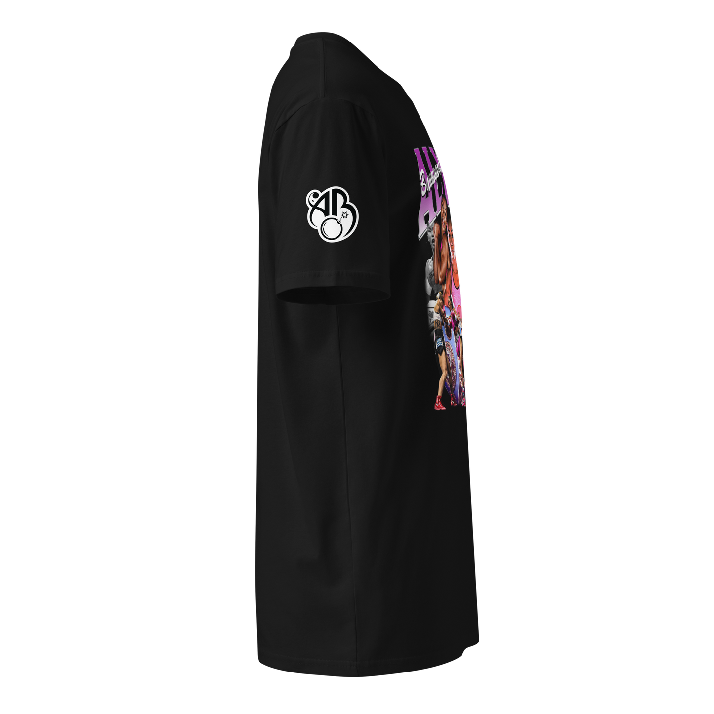 Alycia Baumgardner "Collage" T-Shirt