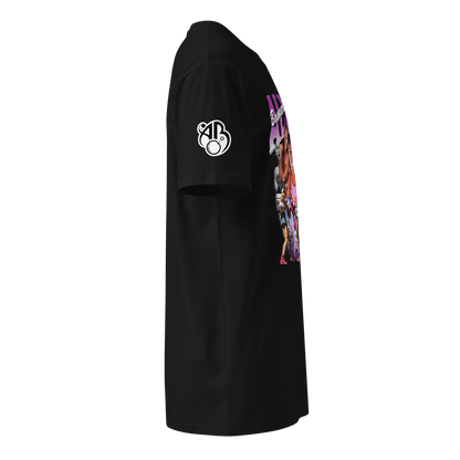 Alycia Baumgardner "Collage" T-Shirt