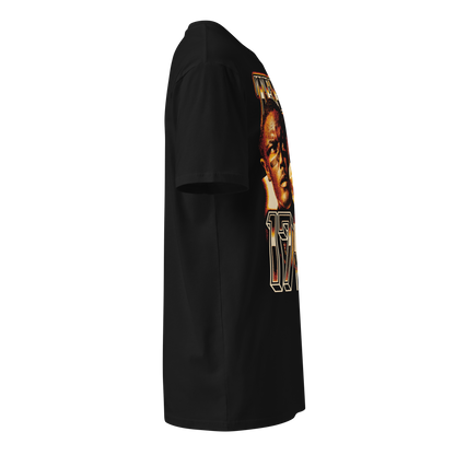 Terry McLaurin "Vintage" Unisex T-shirt Black