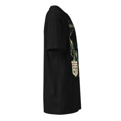 Brian Thomas Jr. "Vintage" Unisex T-shirt Black