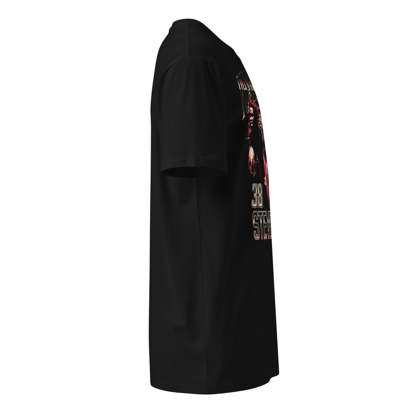 Rhamondre Stevenson “Vintage” Unisex T-shirt Faded Black