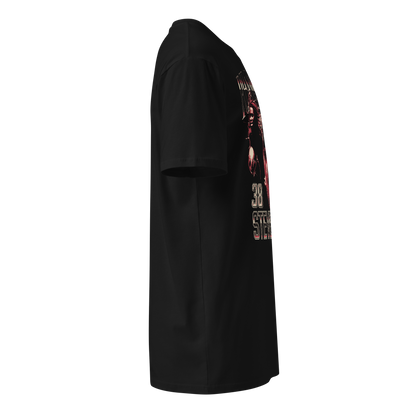 Rhamondre Stevenson “Vintage” Unisex T-shirt Faded Black