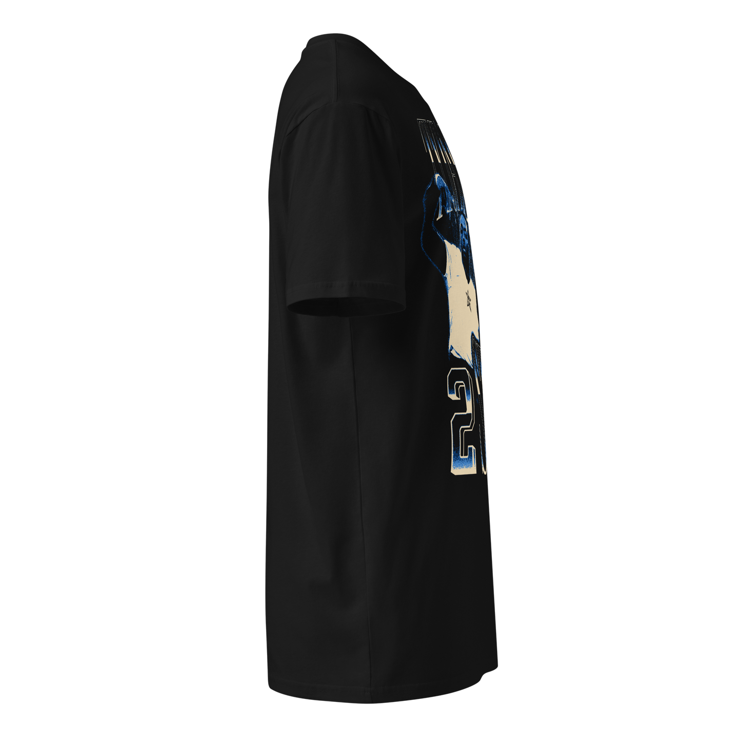 Tyjae Spears "Vintage" Unisex T-shirt Black