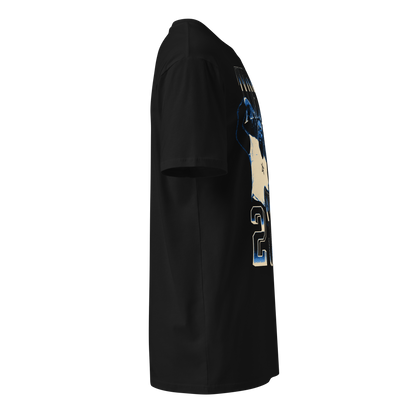 Tyjae Spears "Vintage" Unisex T-shirt Black