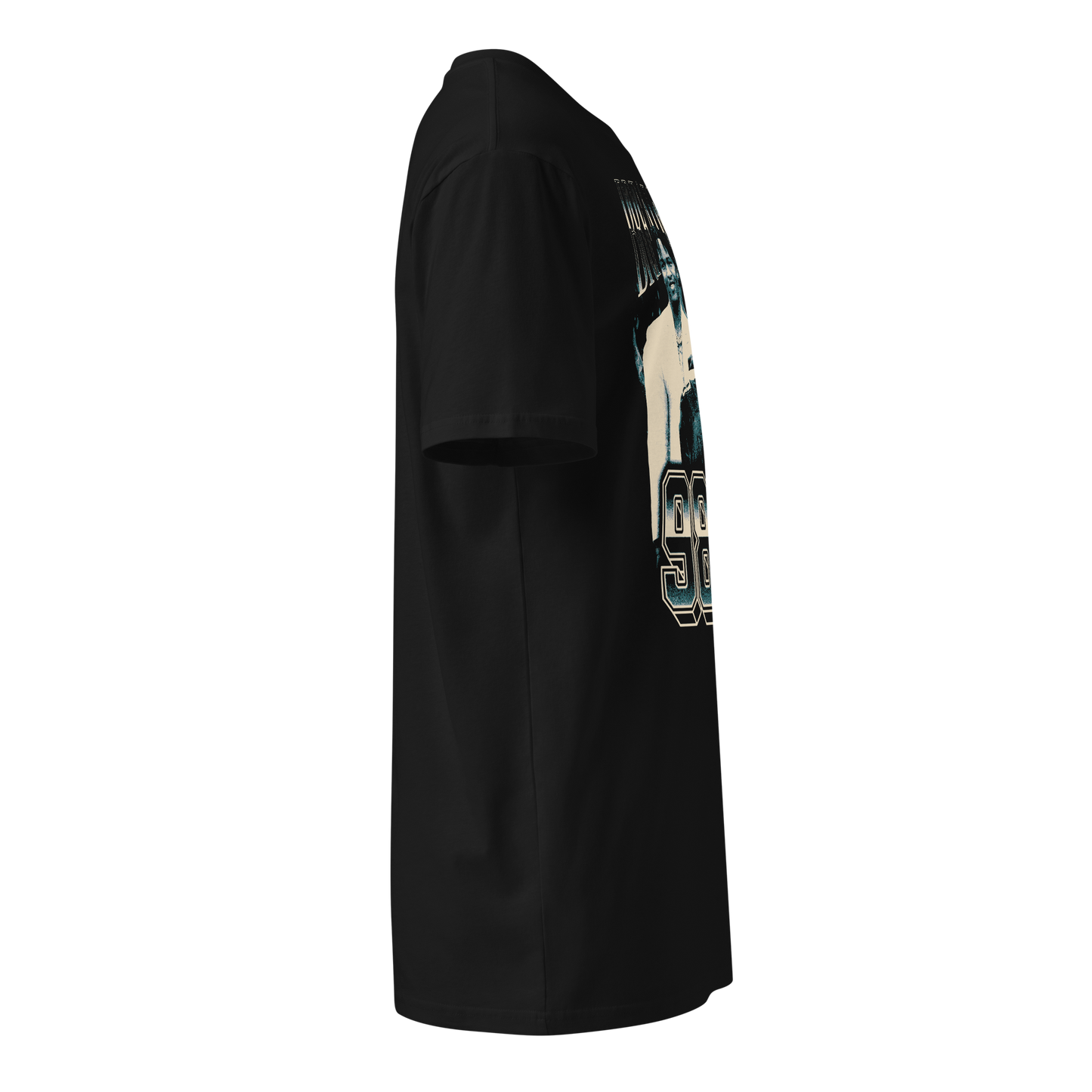 Jalen Carter "Vintage" Unisex T-shirt Black