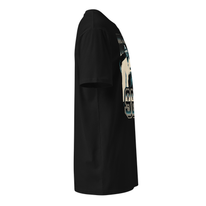 Jalen Carter "Vintage" Unisex T-shirt Black