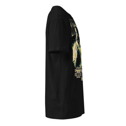 Travis Etienne Jr. "Vintage" Unisex T-shirt Black