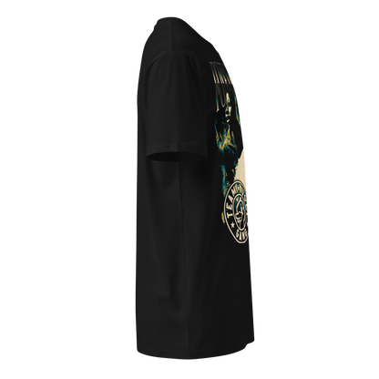 Team Ugly Gang "Vintage" Unisex T-shirt Black