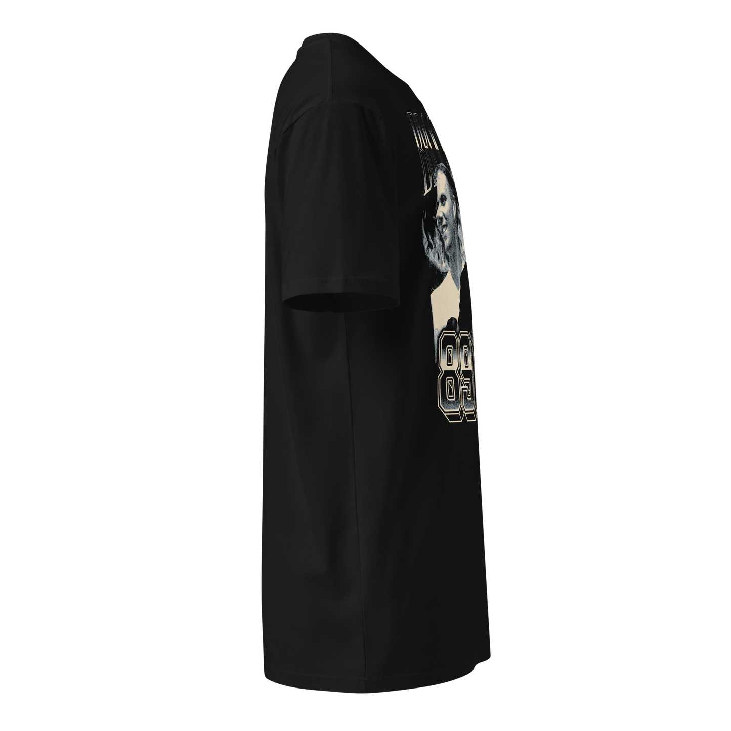 Brock Bowers "Vintage" Unisex T-shirt Black