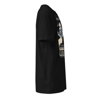 Brock Bowers "Vintage" Unisex T-shirt Black