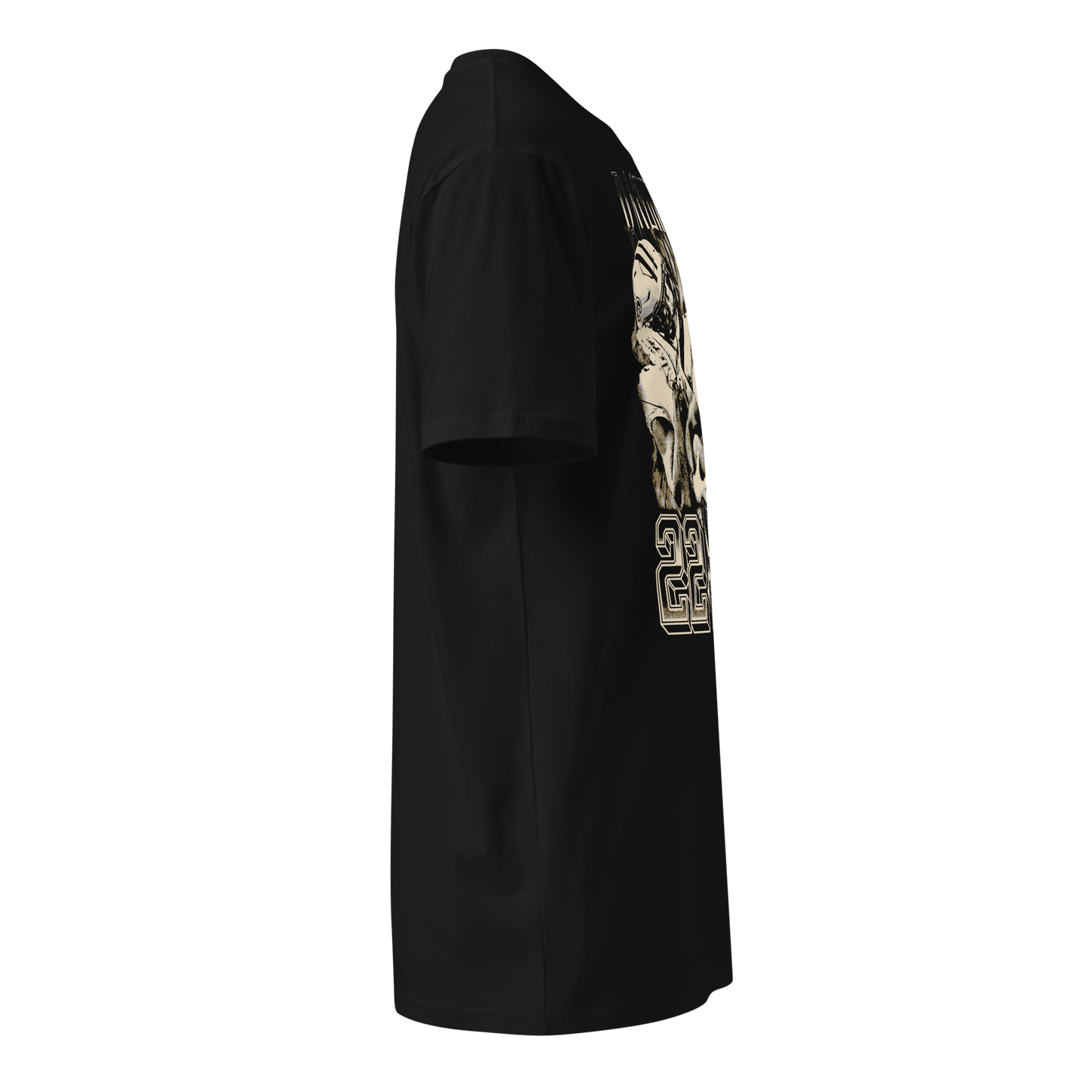 Rashid Shaheed "Vintage" Unisex T-shirt Black