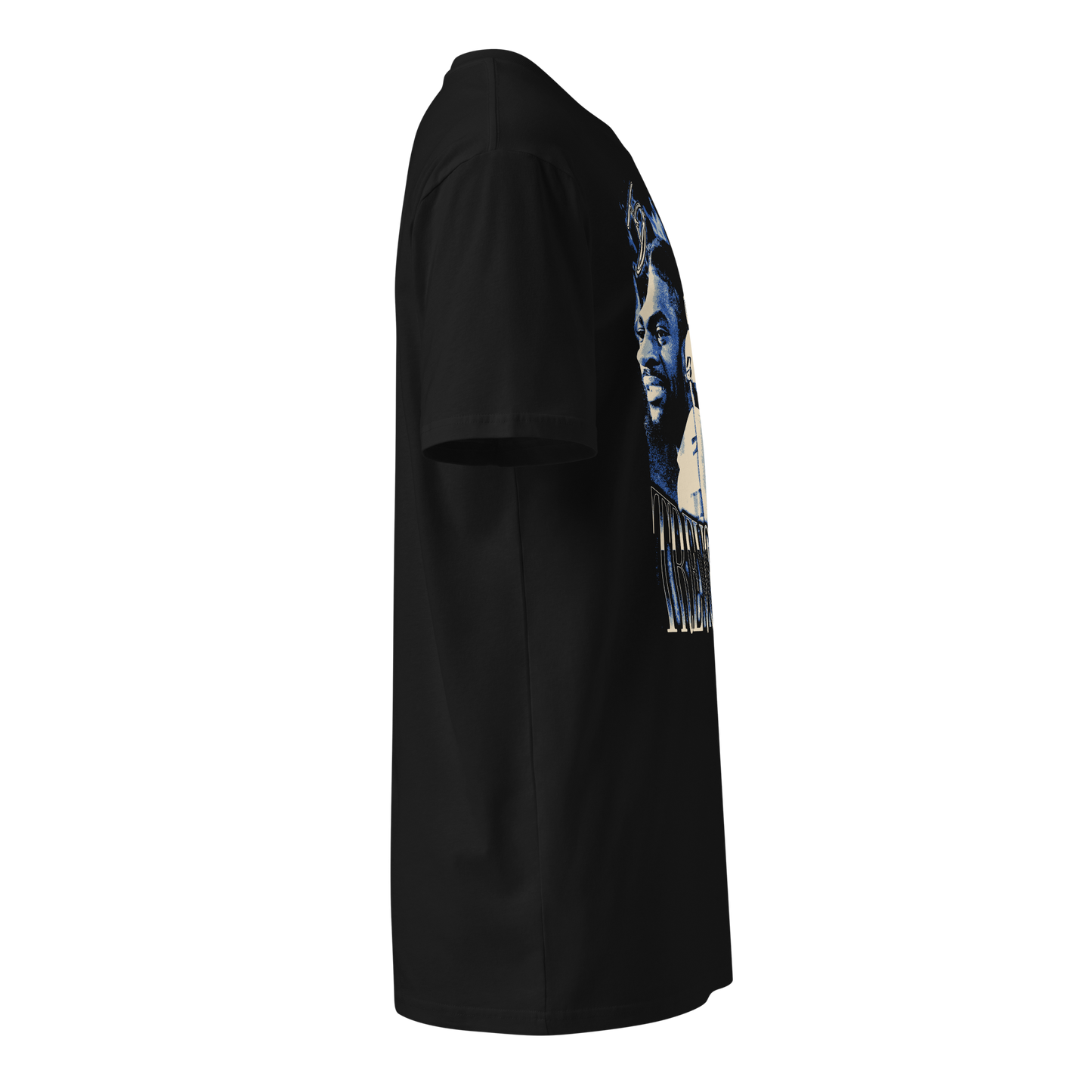 Trevon Diggs "Vintage" Unisex T-shirt Black