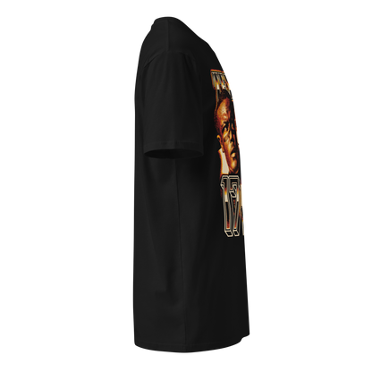 Terry McLaurin "Vintage" Unisex T-shirt Black