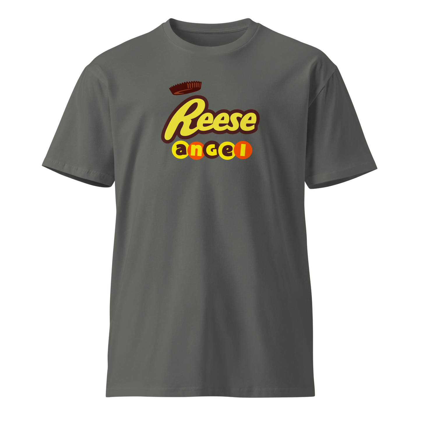 Angel Reese "Unapologetically Sweet" Unisex T-shirt Grey V3