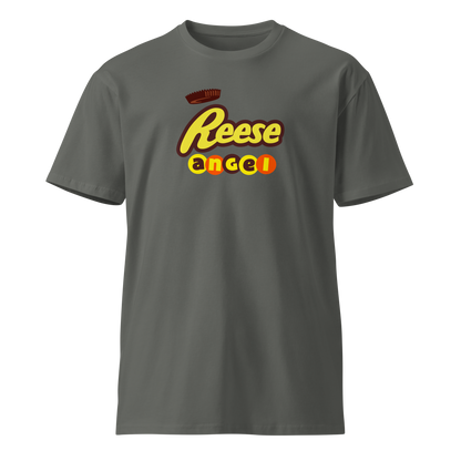 Angel Reese "Unapologetically Sweet" Unisex T-shirt Grey V3