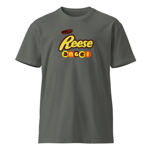 Angel Reese "Unapologetically Sweet" Unisex T-shirt Grey V3