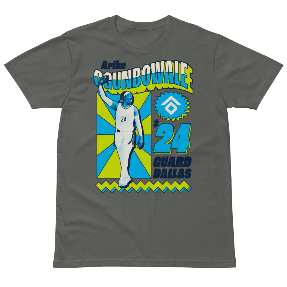 Arike Test "Arike Test" Unisex Premium T-Shirt | AS Colour 5001T