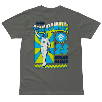 Arike Test "Arike Test" Unisex Premium T-Shirt | AS Colour 5001T